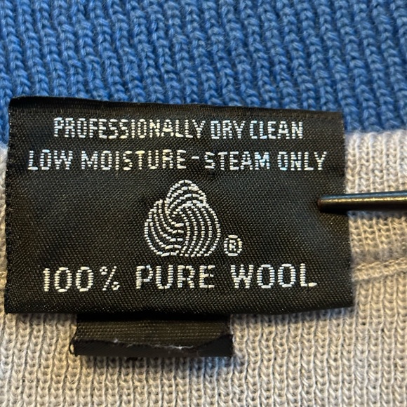 Vintage Lido Sports Wool Sweater - Picture 11 of 11